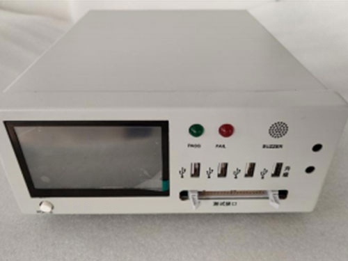 智能手表充电线测试仪器使用手册V1.0(1)