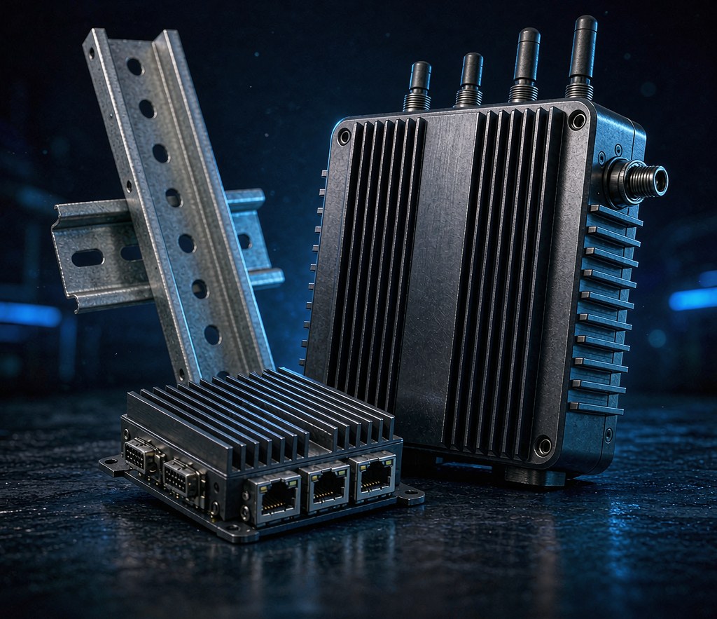 Industrial Computing