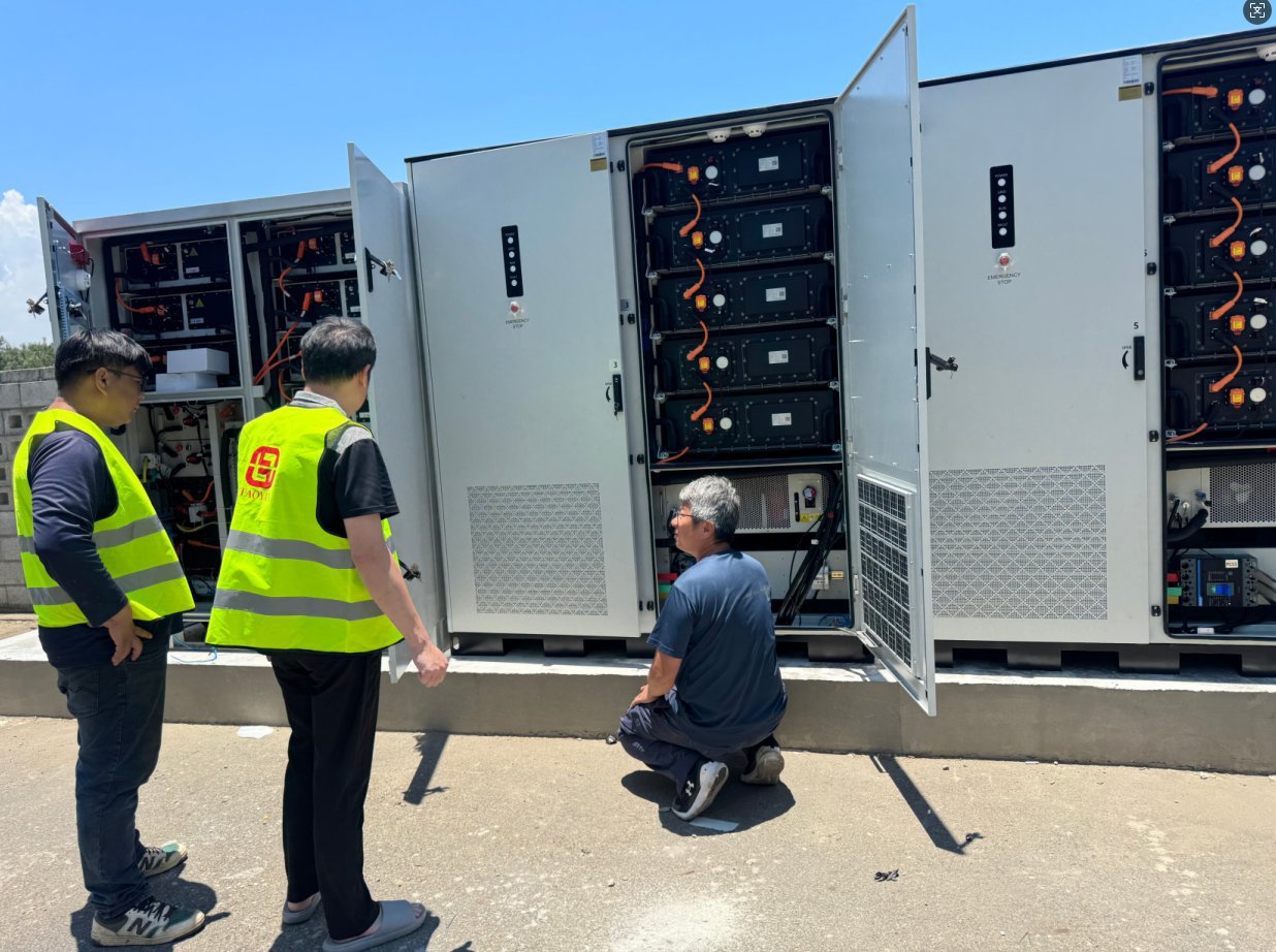 On-site inspection