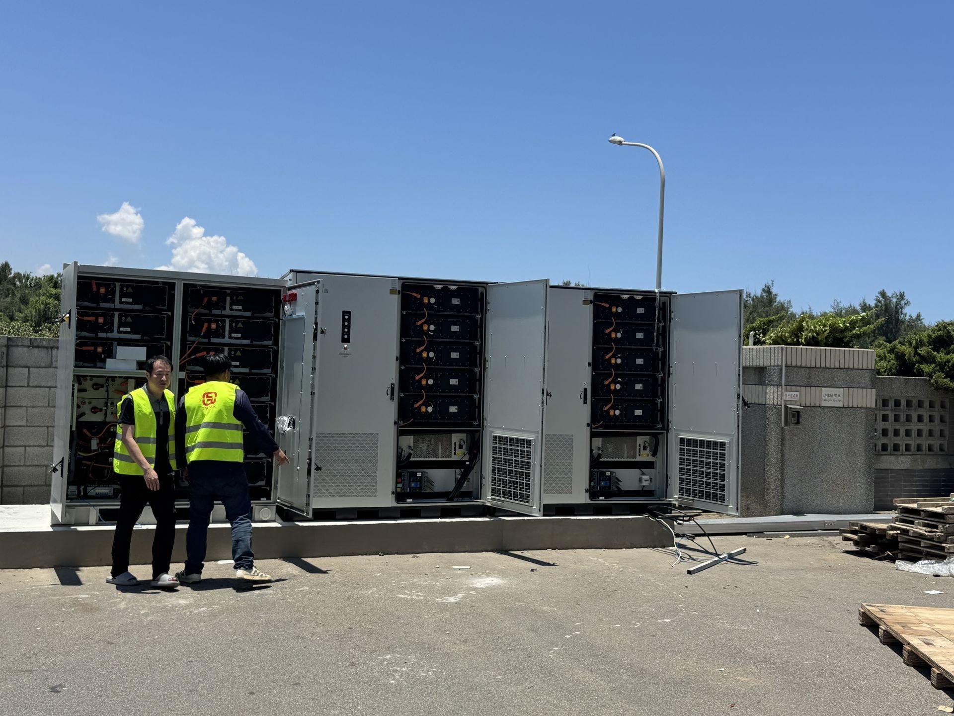 Energy storage system panorama