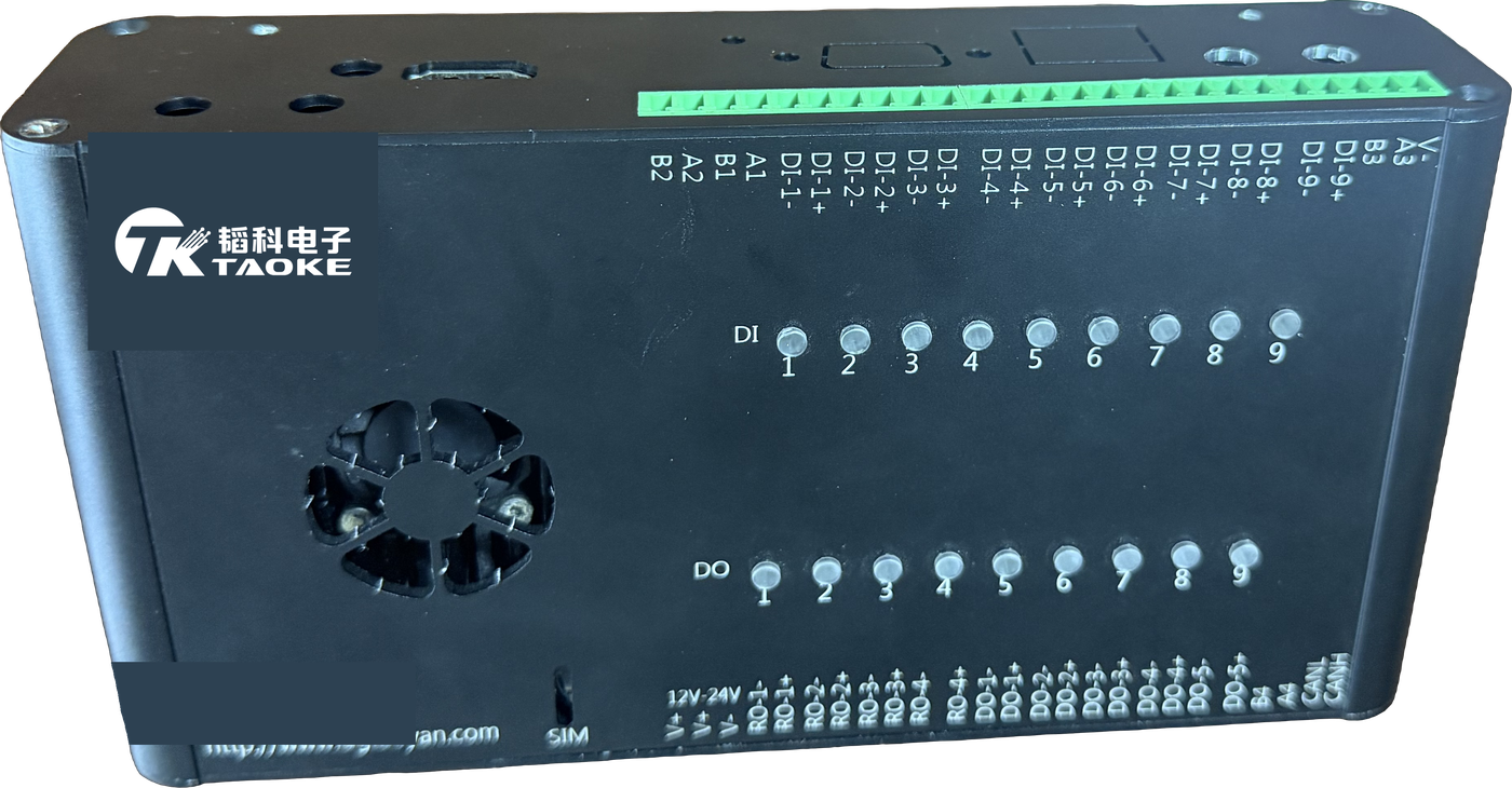 TAOKE control module