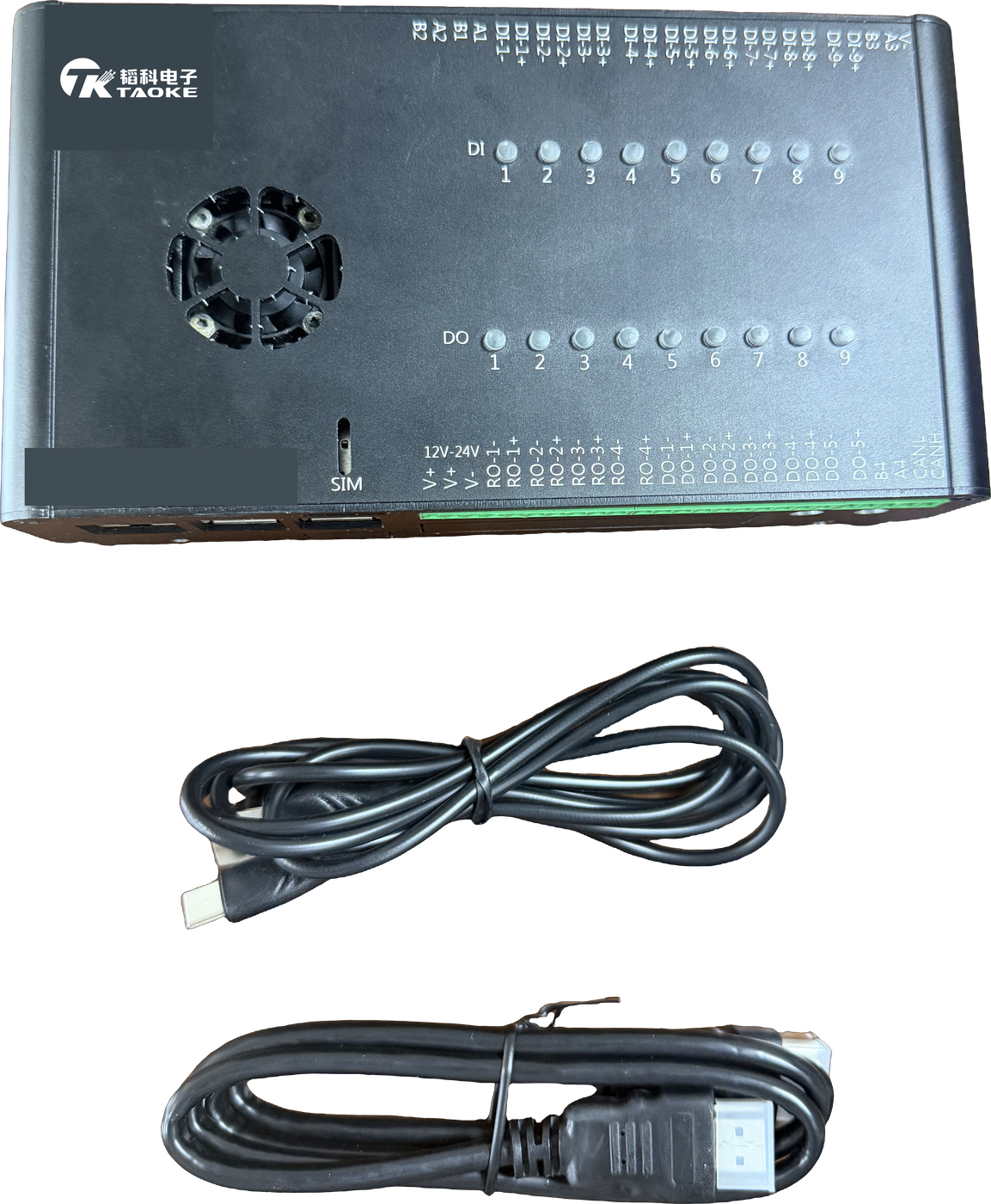 TAOKE EMS 硬件控制器